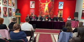 Городской форум «Победа на всех одна».